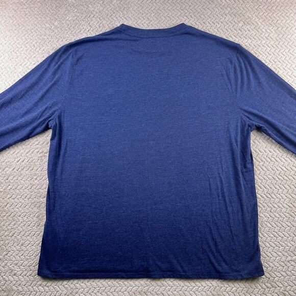 Pendleton Long Sleeve‎ Base Layer Fish graphic Men’s XL Fishing - Picture 7 of 11